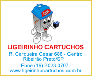 Ligeirinho Cartuchos